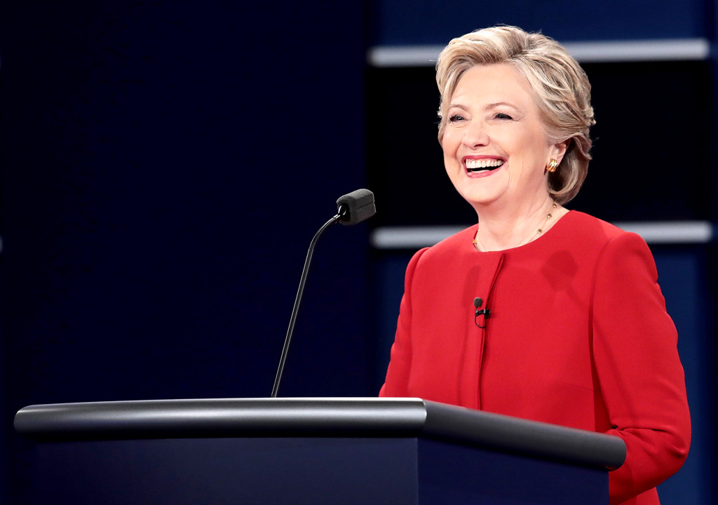Hillary Clinton Hillary Clinton